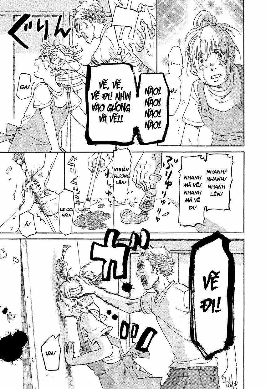 Kakukaku Shikajika Chapter 10 trang 15