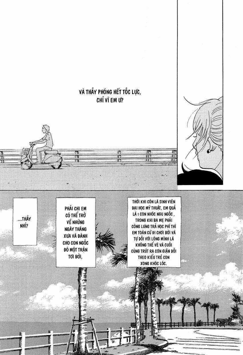 Kakukaku Shikajika Chapter 10 trang 19