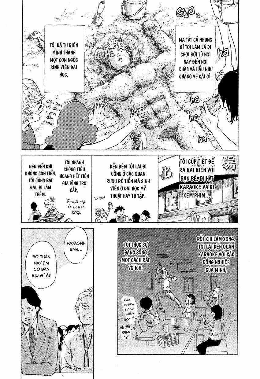 Kakukaku Shikajika Chapter 10 trang 2