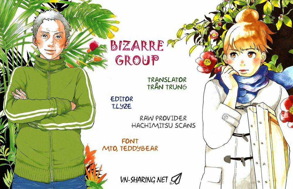 Kakukaku Shikajika Chapter 10 trang 20