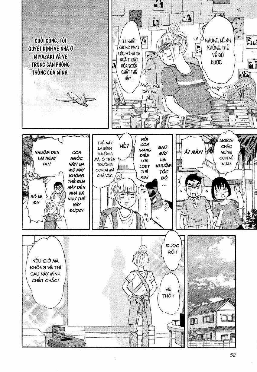 Kakukaku Shikajika Chapter 10 trang 6