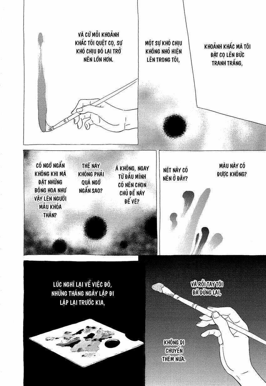 Kakukaku Shikajika Chapter 10 trang 8