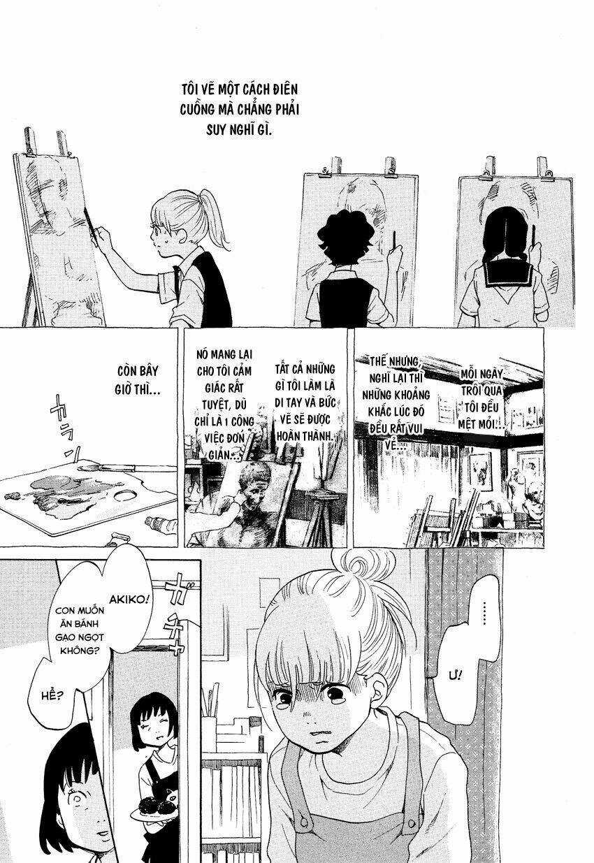 Kakukaku Shikajika Chapter 10 trang 9