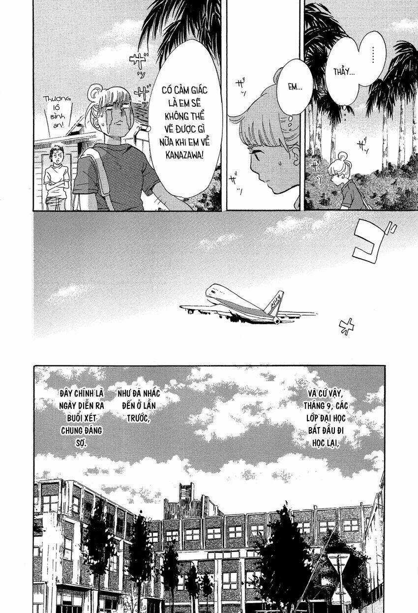 Kakukaku Shikajika Chapter 11 trang 10