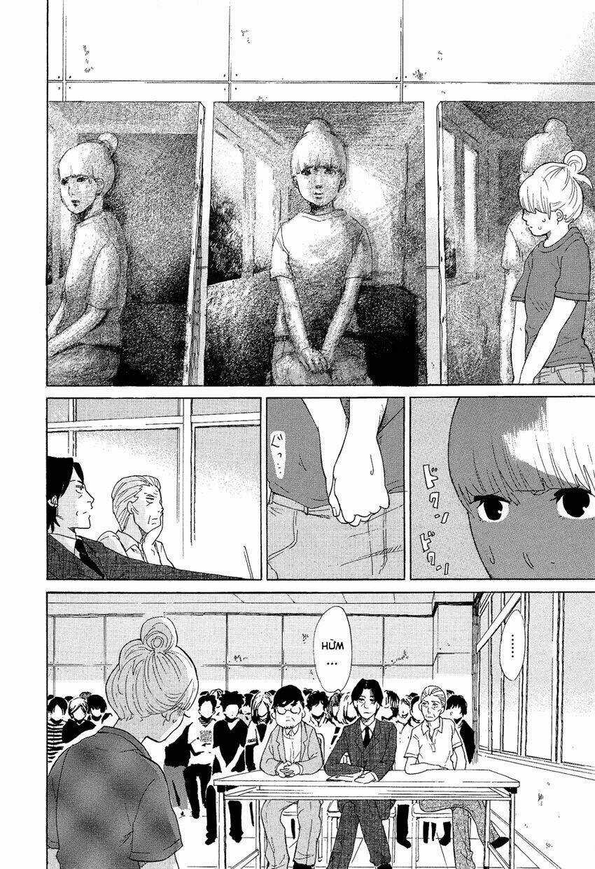 Kakukaku Shikajika Chapter 11 trang 16