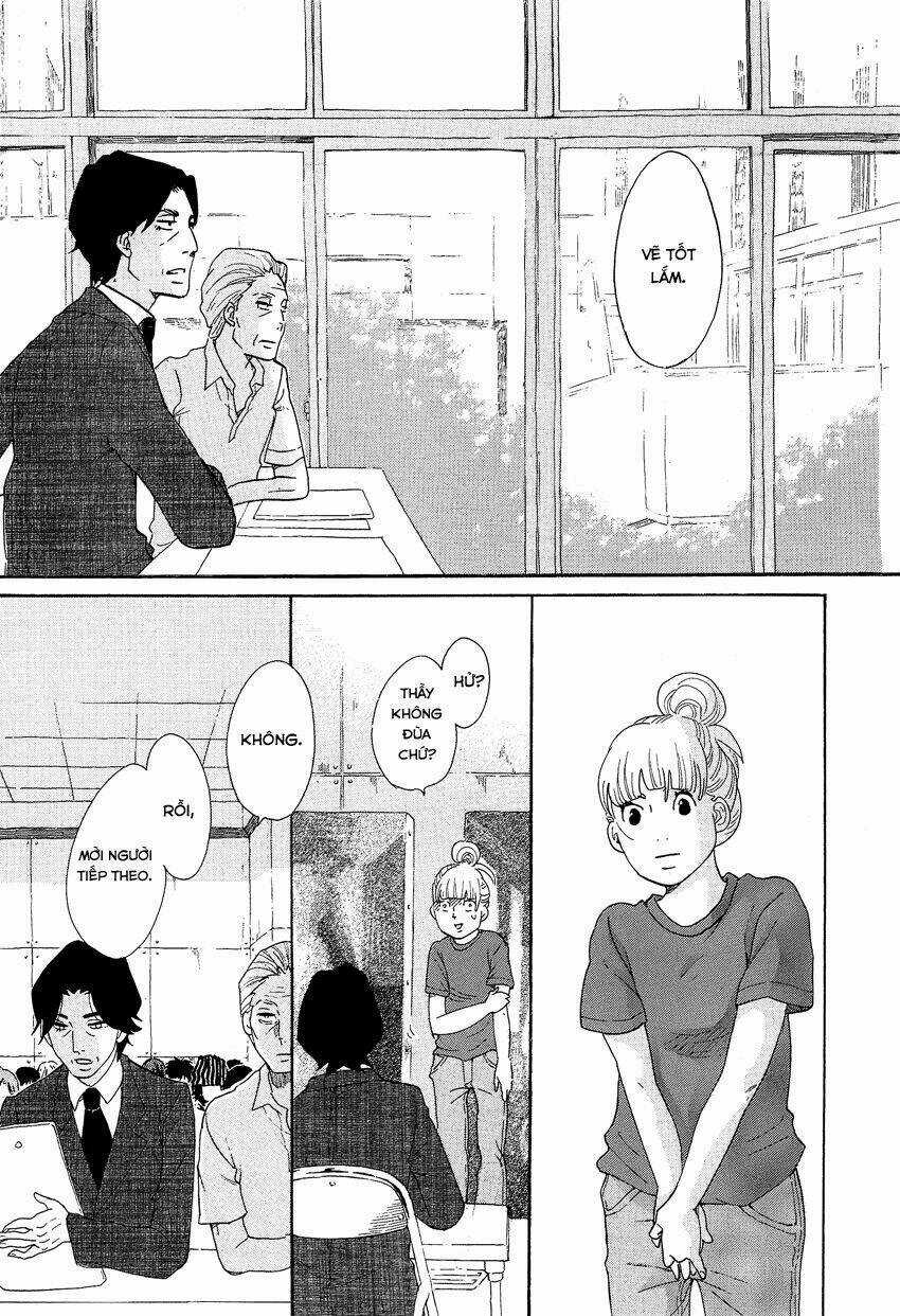 Kakukaku Shikajika Chapter 11 trang 17