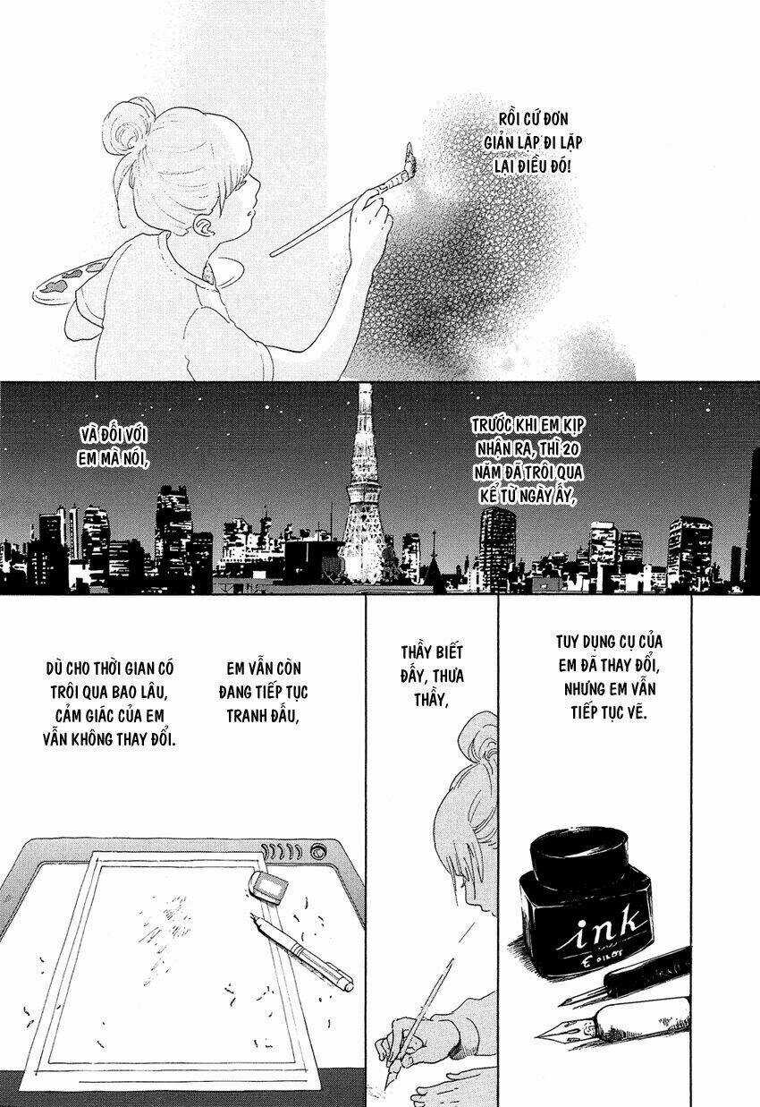 Kakukaku Shikajika Chapter 11 trang 19