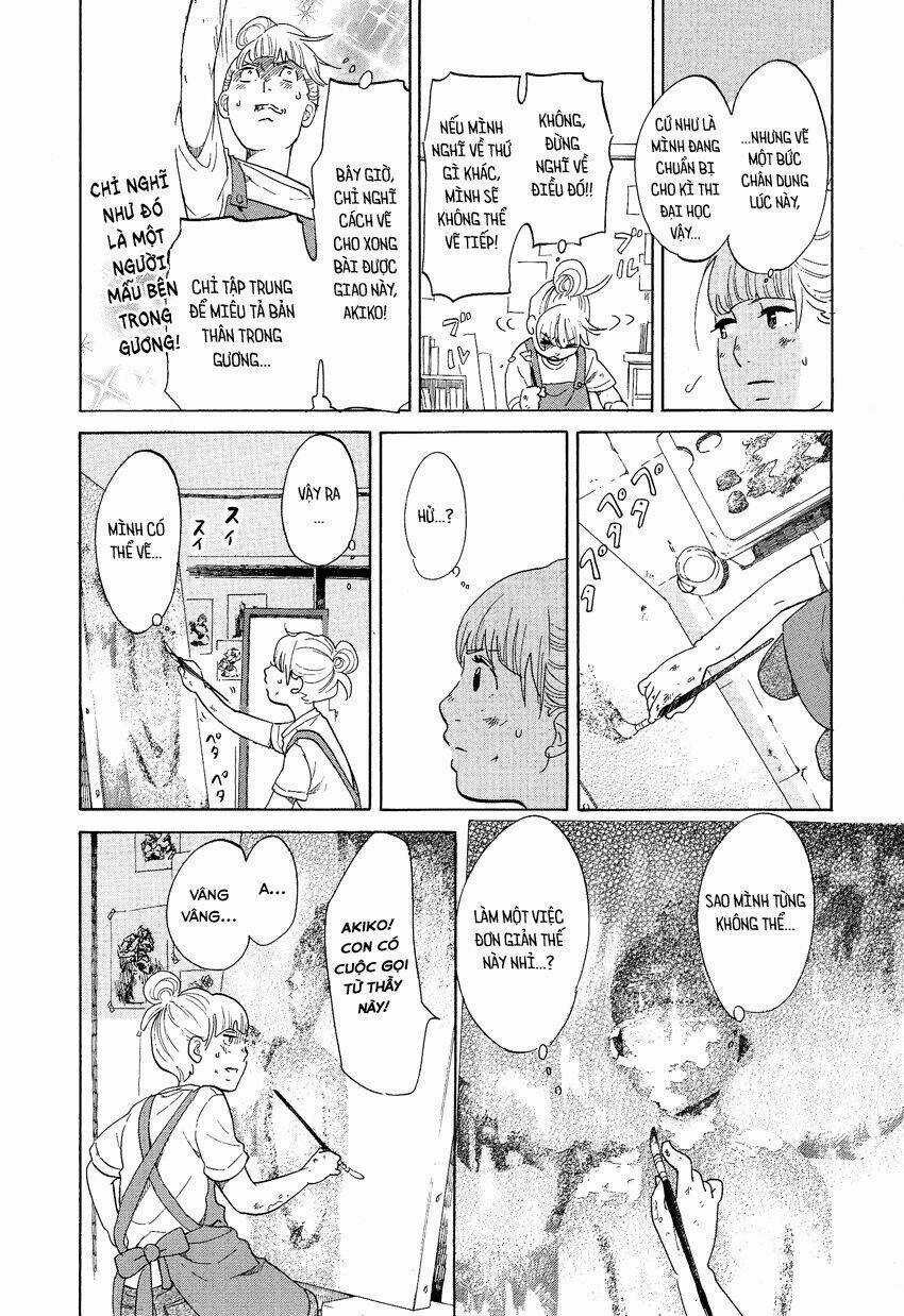 Kakukaku Shikajika Chapter 11 trang 2