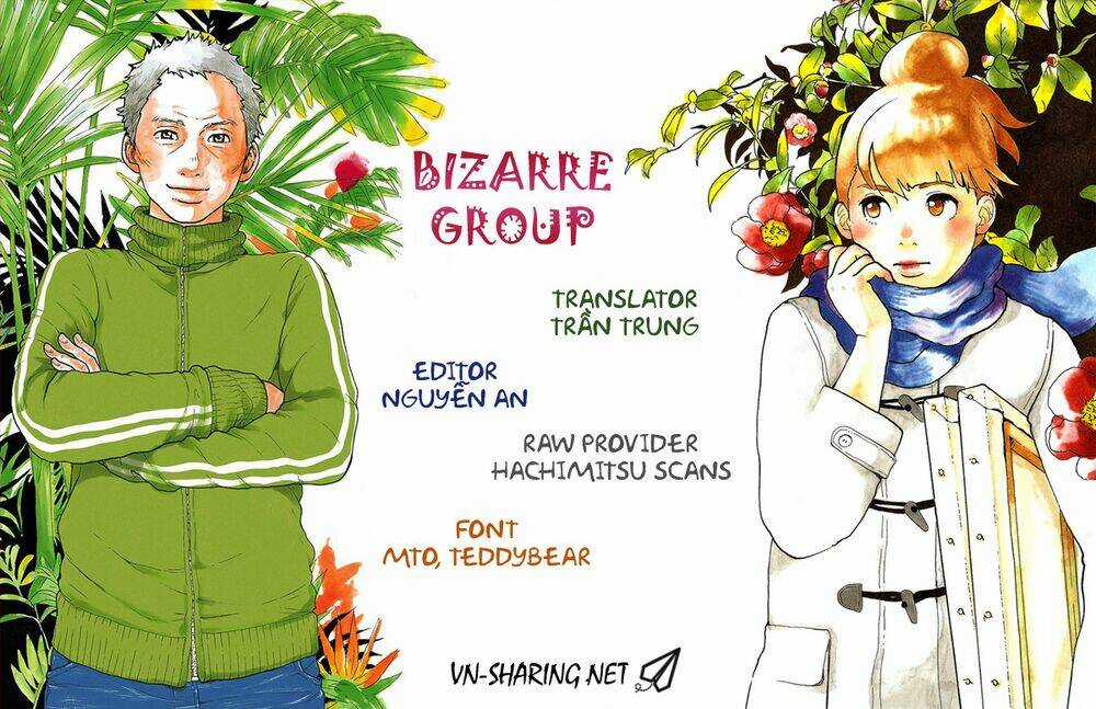 Kakukaku Shikajika Chapter 11 trang 20