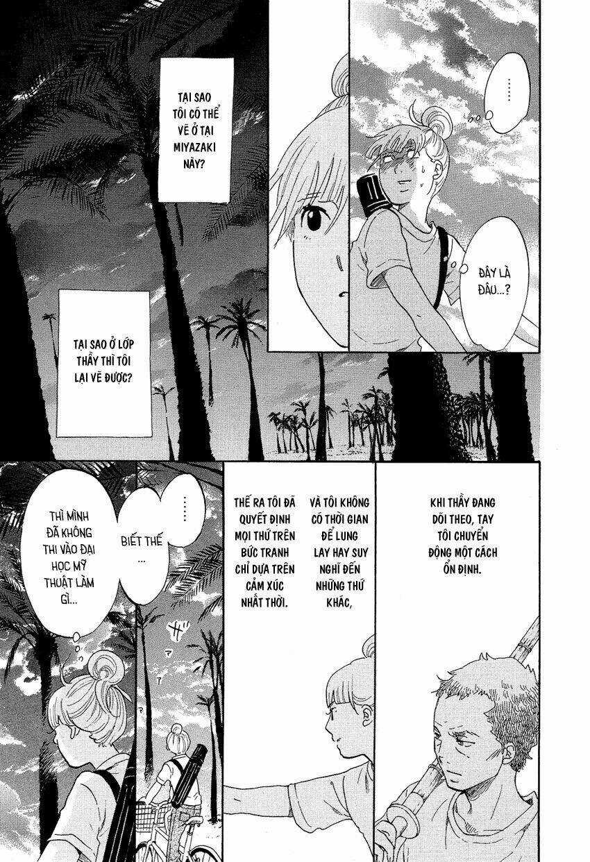 Kakukaku Shikajika Chapter 11 trang 7