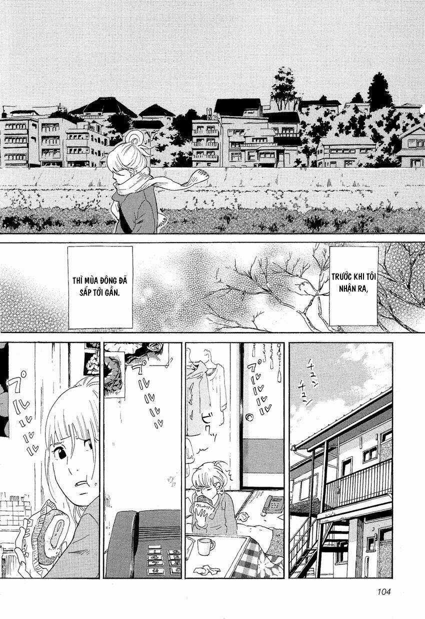 Kakukaku Shikajika Chapter 12 trang 14