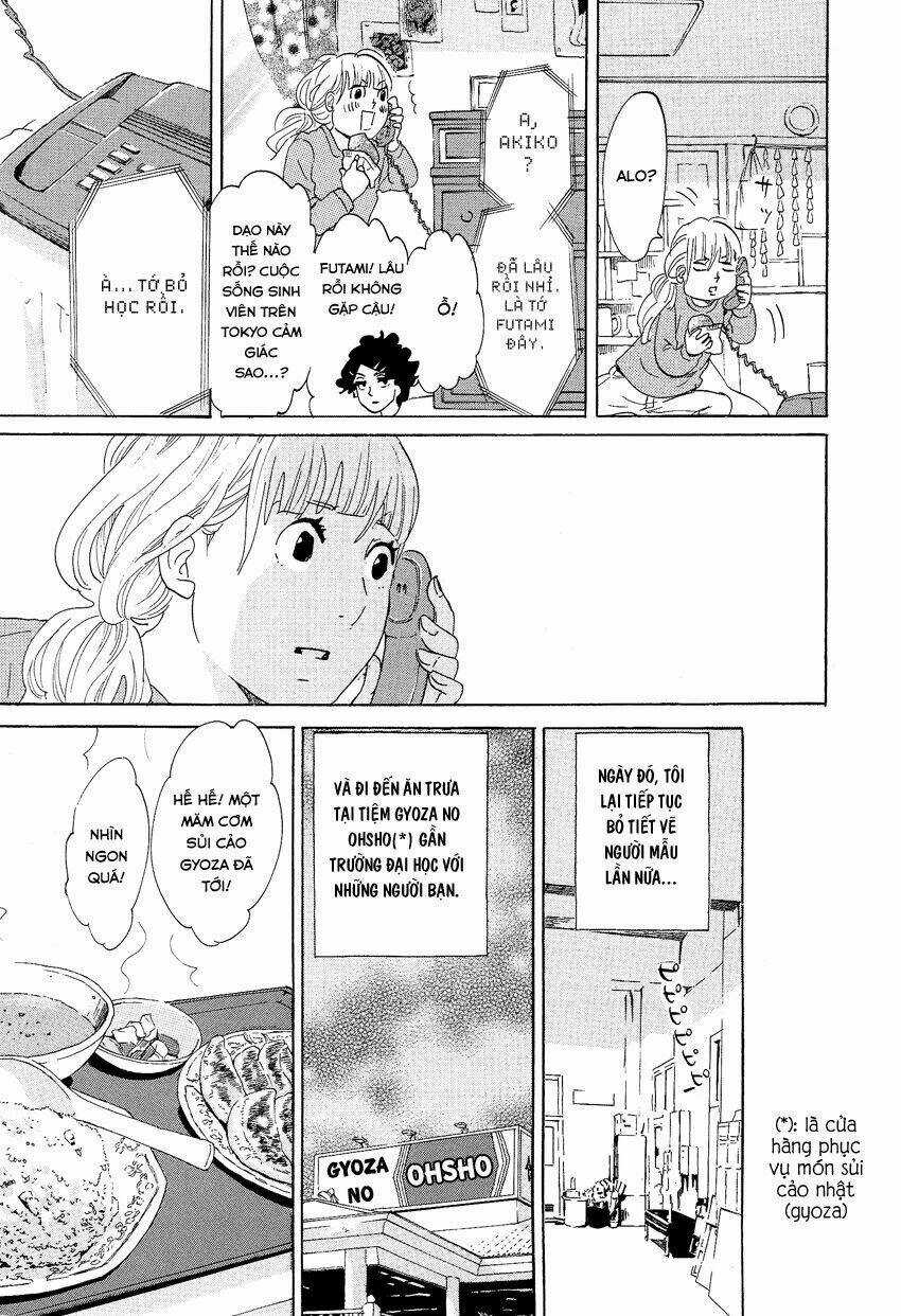 Kakukaku Shikajika Chapter 12 trang 15