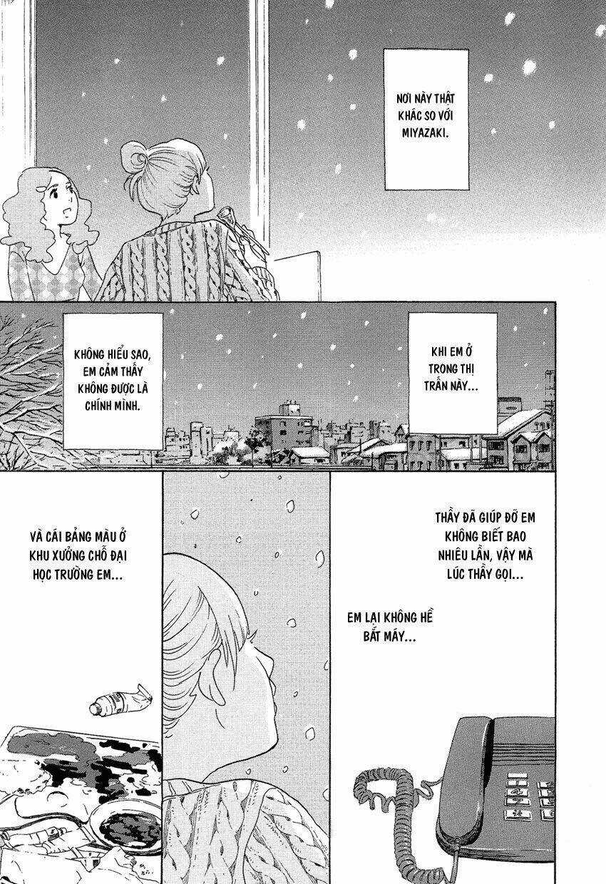 Kakukaku Shikajika Chapter 12 trang 17