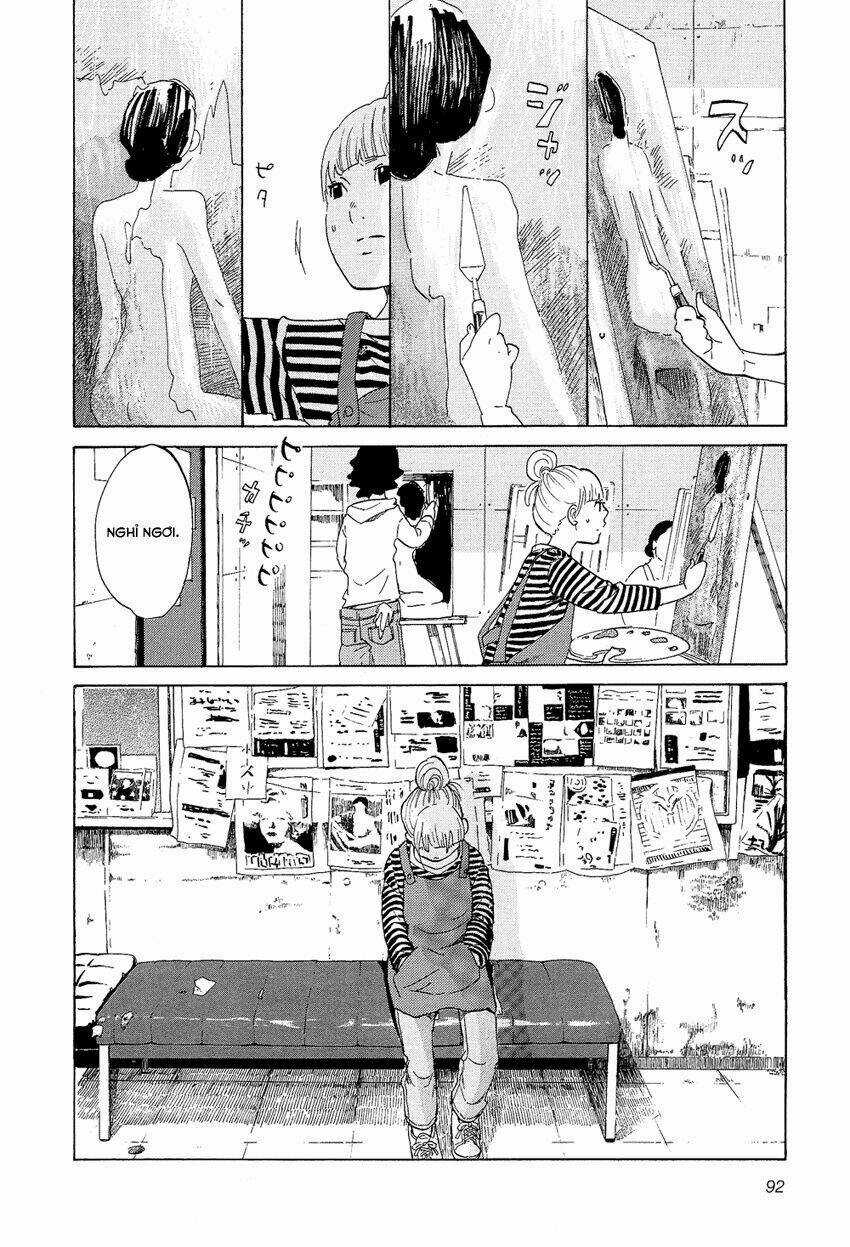 Kakukaku Shikajika Chapter 12 trang 2