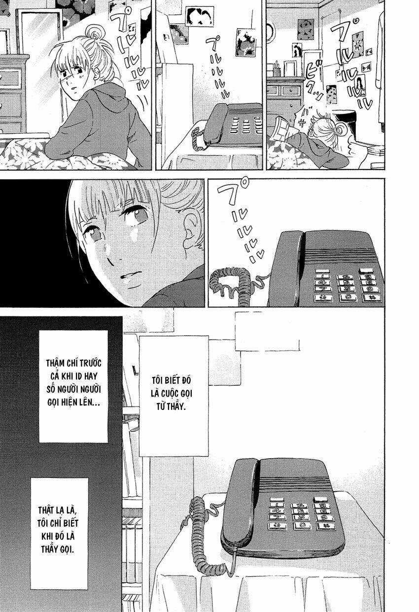 Kakukaku Shikajika Chapter 12 trang 9