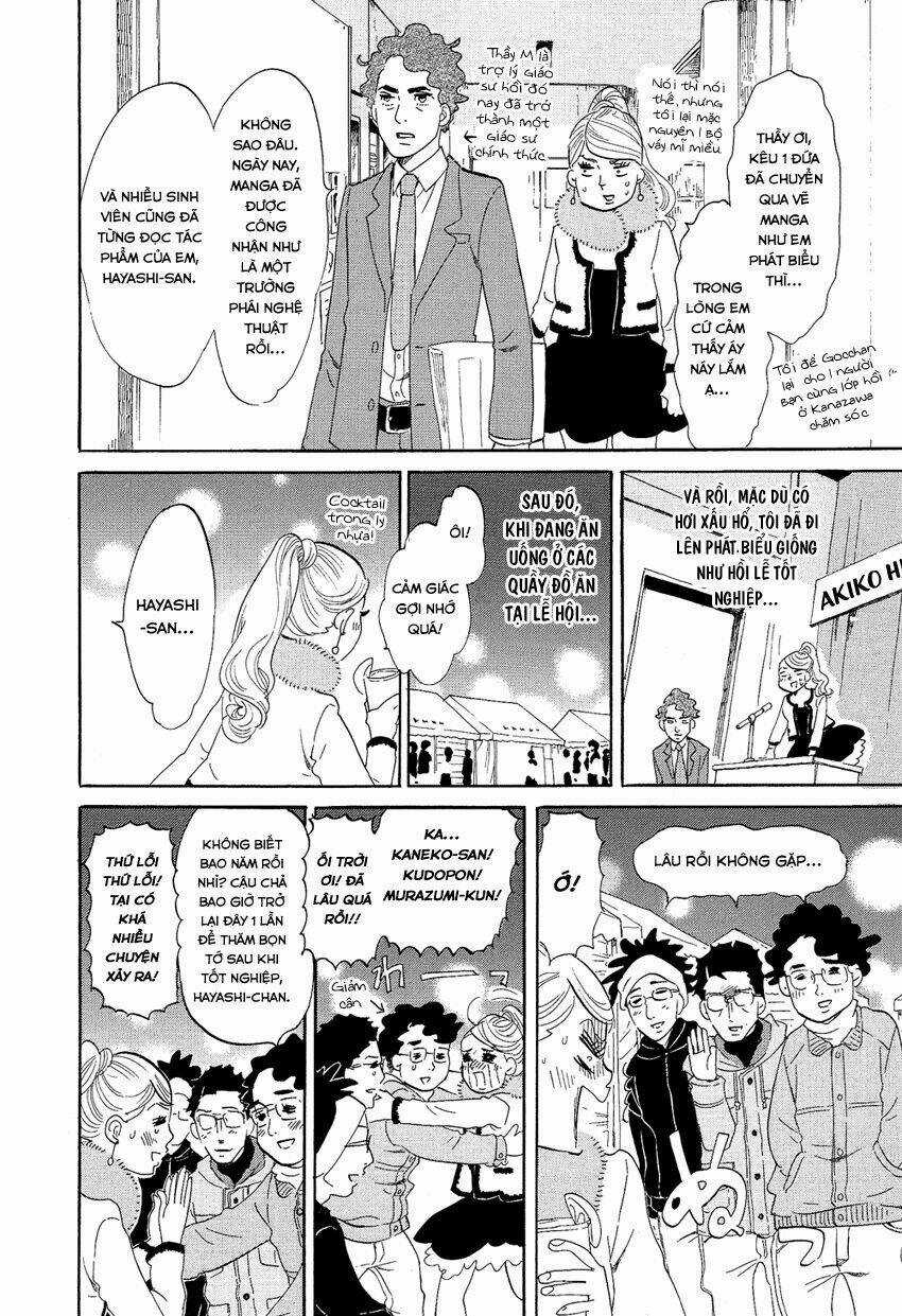 Kakukaku Shikajika Chapter 13 trang 11