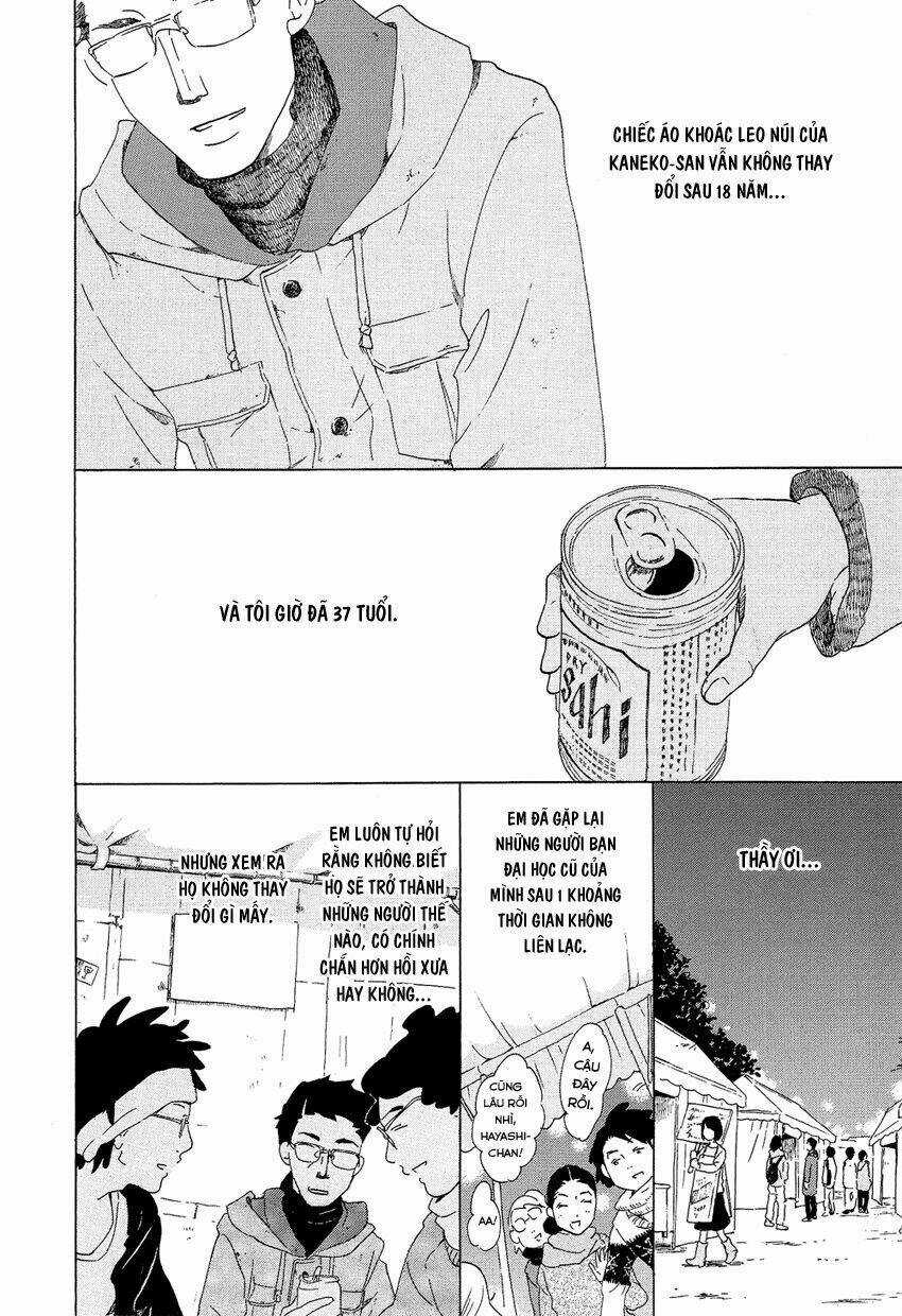 Kakukaku Shikajika Chapter 13 trang 13