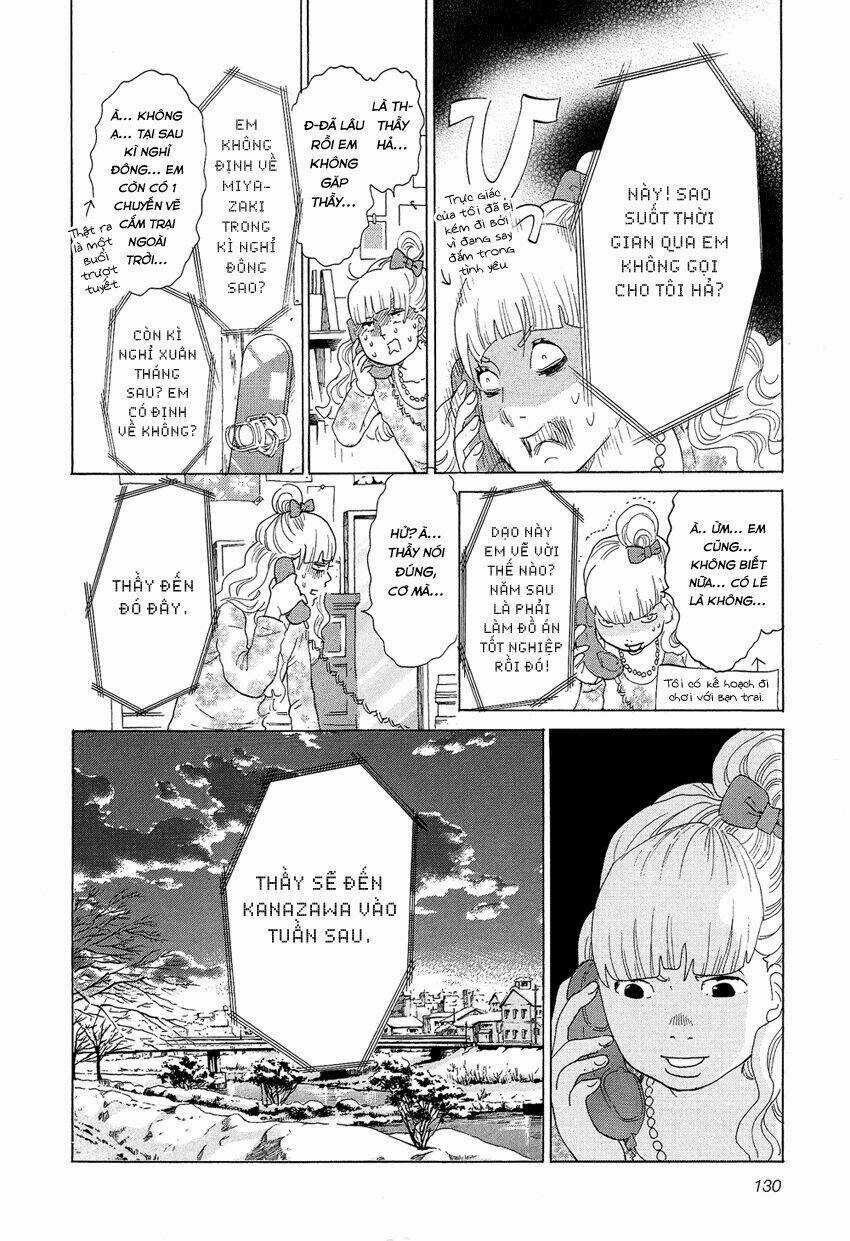 Kakukaku Shikajika Chapter 13 trang 19