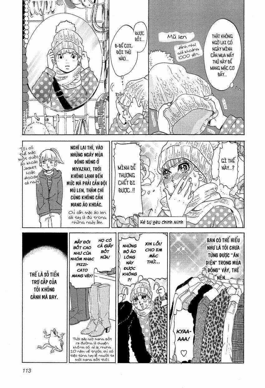 Kakukaku Shikajika Chapter 13 trang 2