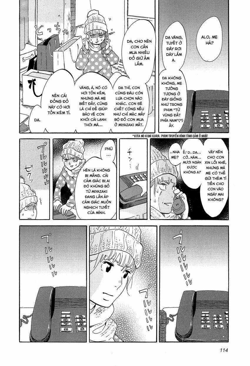 Kakukaku Shikajika Chapter 13 trang 3