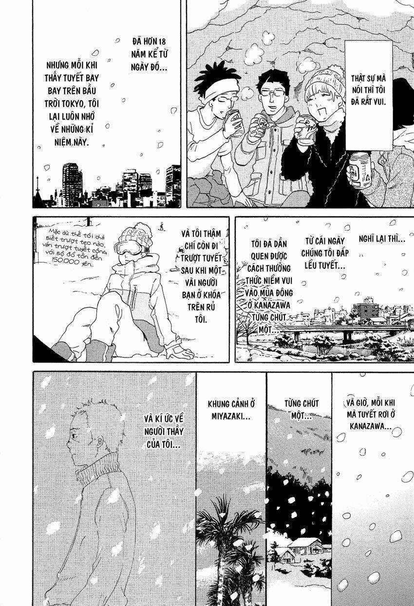 Kakukaku Shikajika Chapter 13 trang 9