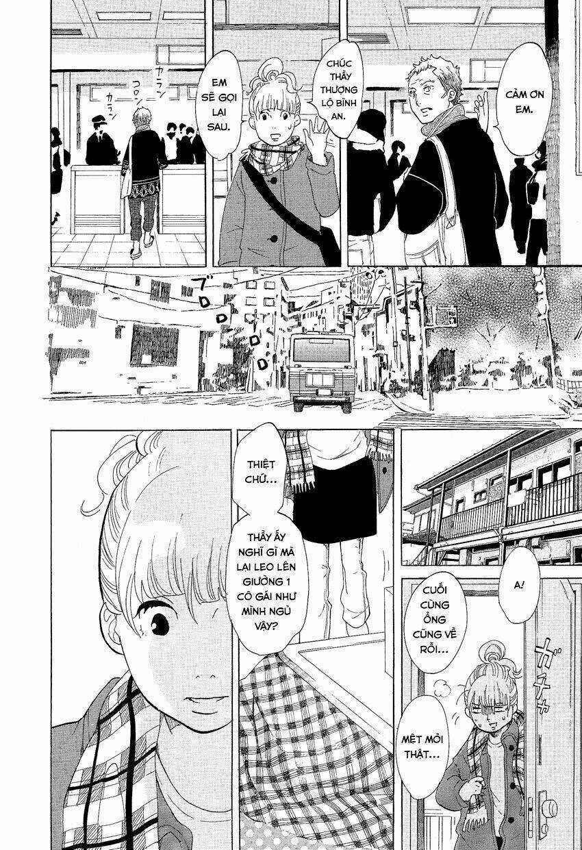 Kakukaku Shikajika Chapter 14 trang 16