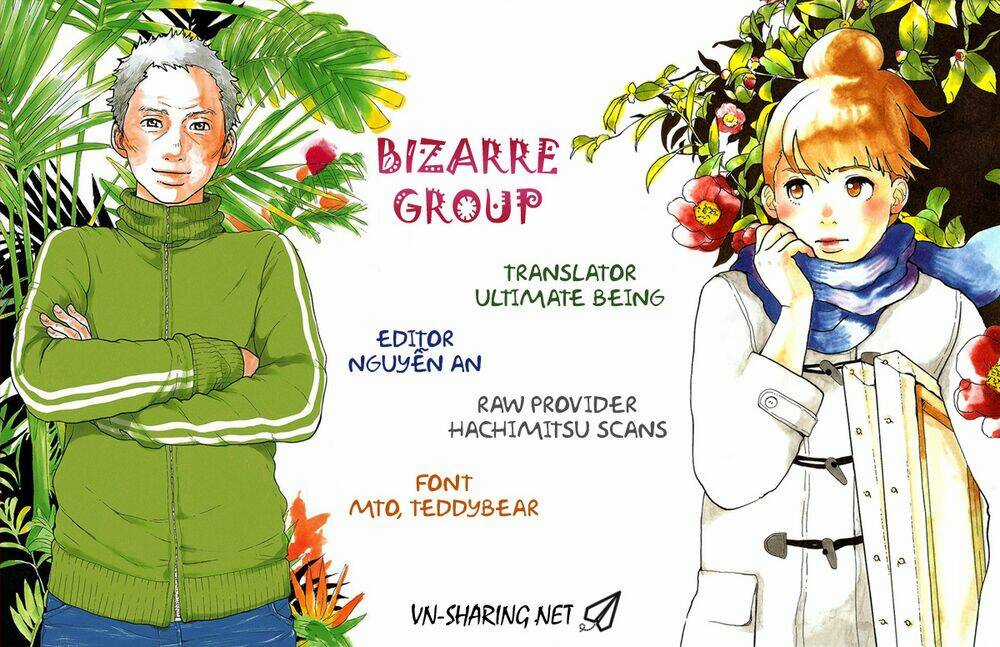 Kakukaku Shikajika Chapter 14 trang 20