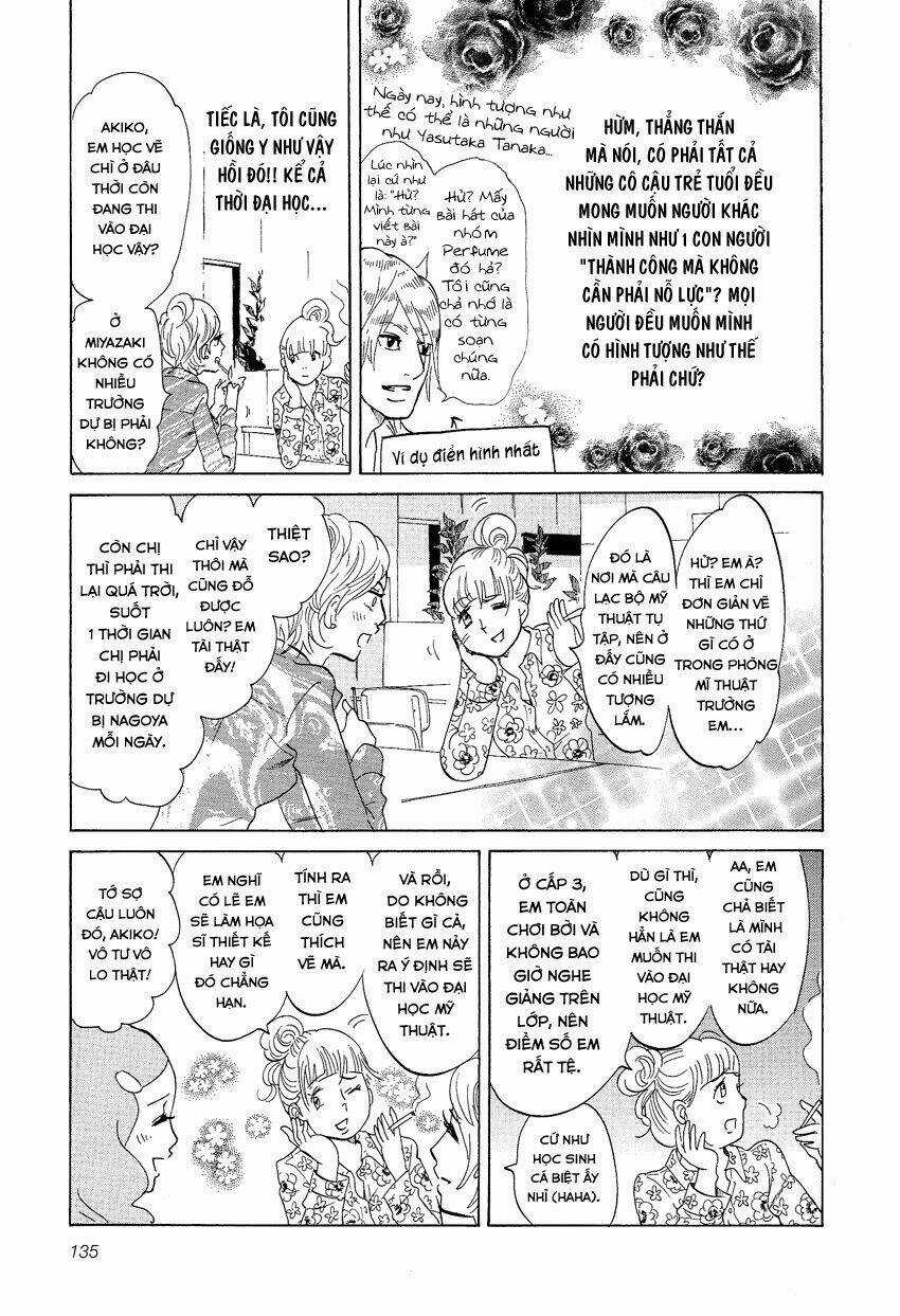 Kakukaku Shikajika Chapter 14 trang 3