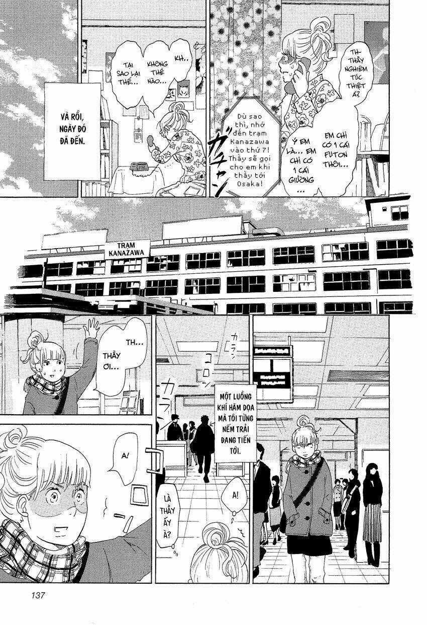 Kakukaku Shikajika Chapter 14 trang 5