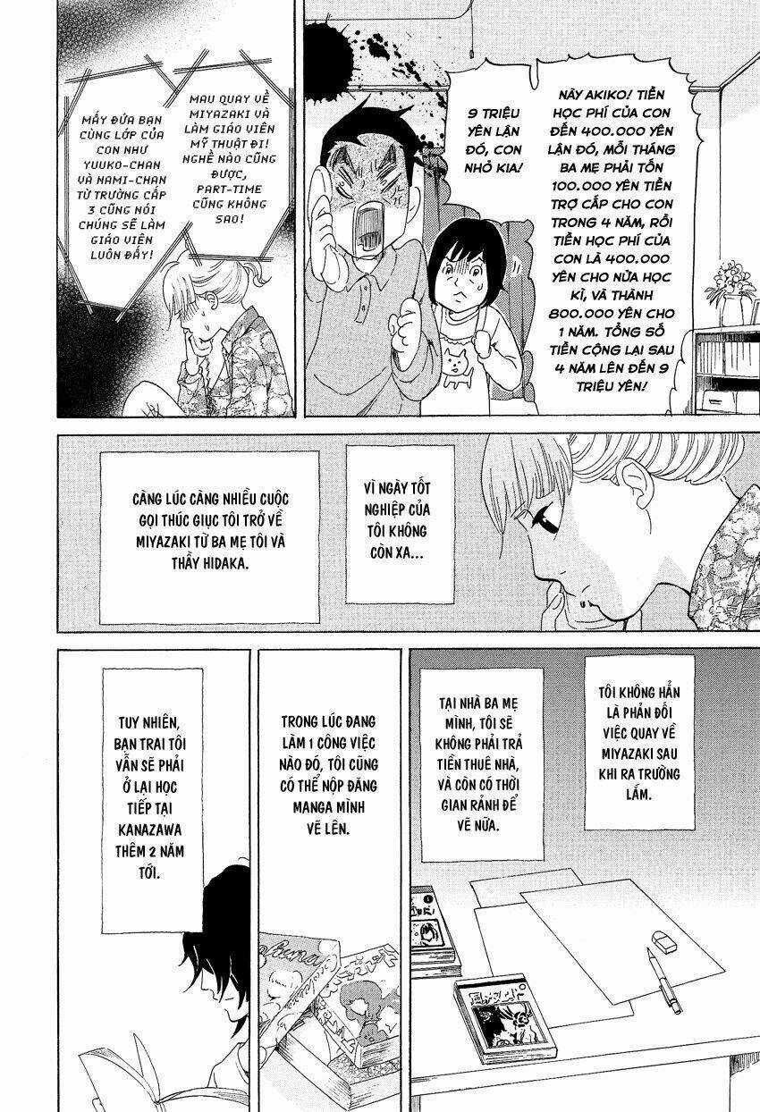 Kakukaku Shikajika Chapter 15 trang 19