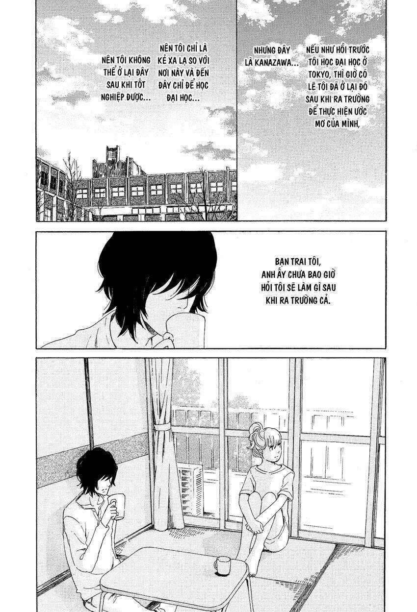 Kakukaku Shikajika Chapter 15 trang 20