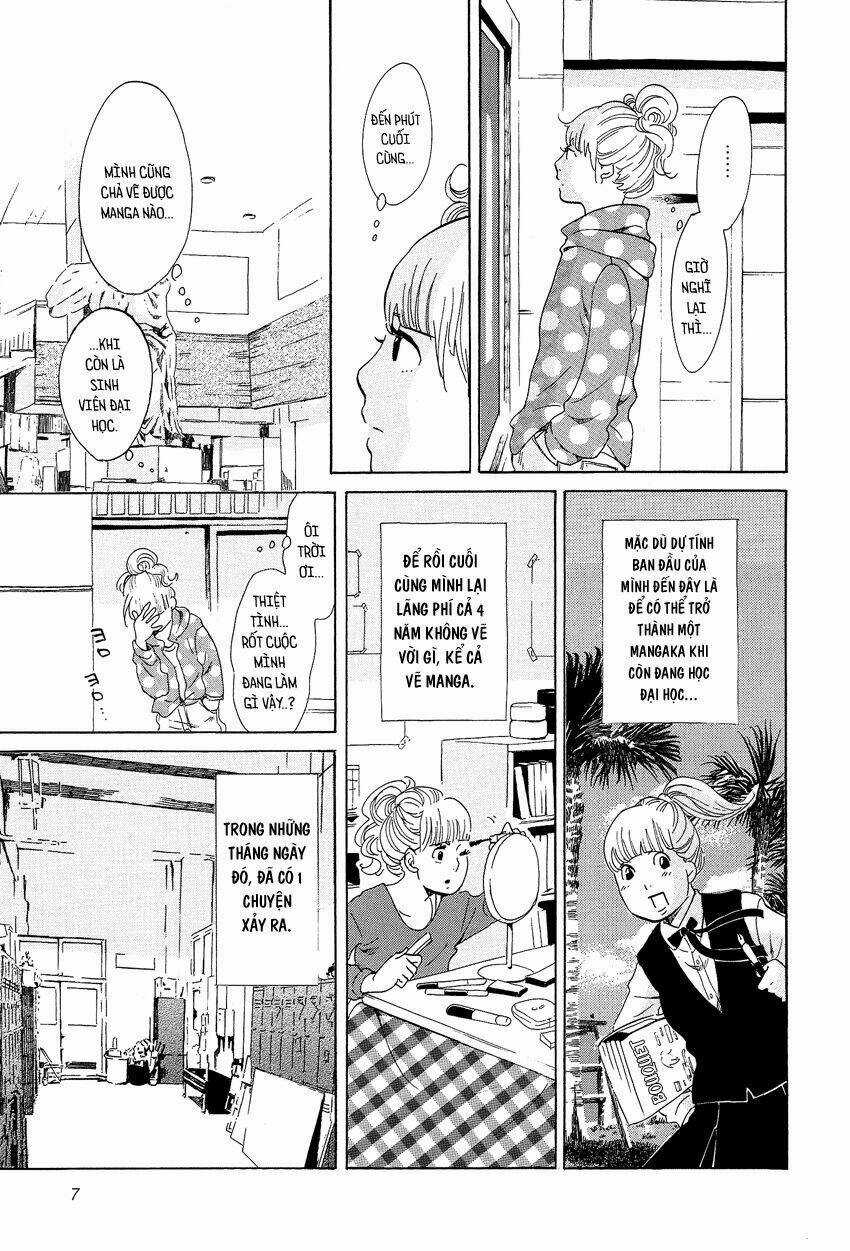 Kakukaku Shikajika Chapter 15 trang 8