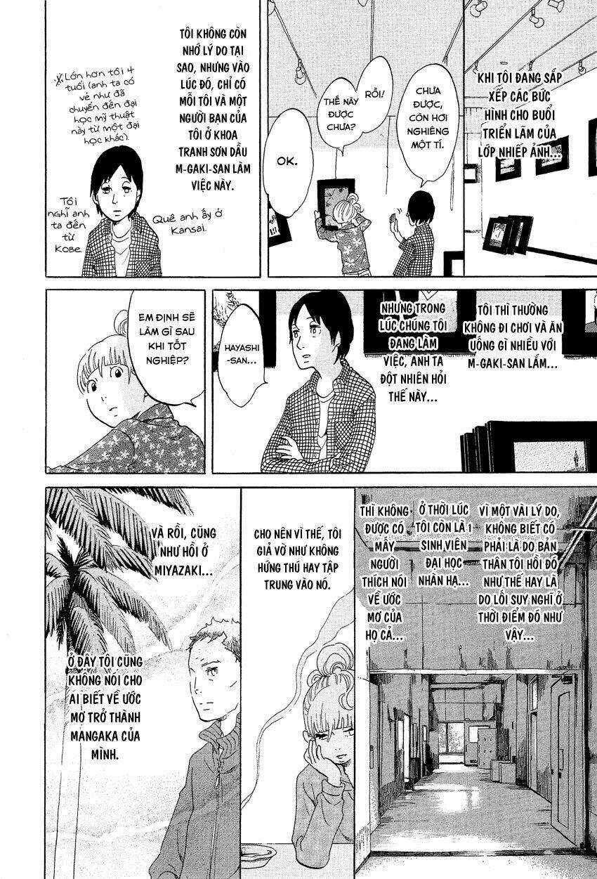 Kakukaku Shikajika Chapter 15 trang 9