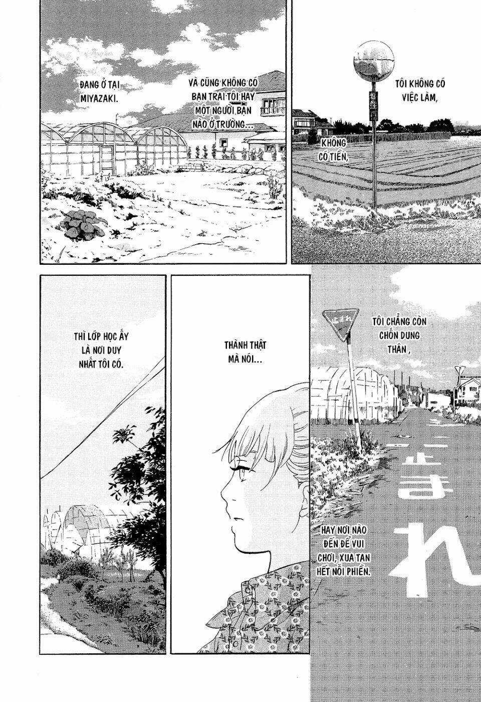 Kakukaku Shikajika Chapter 16 trang 18