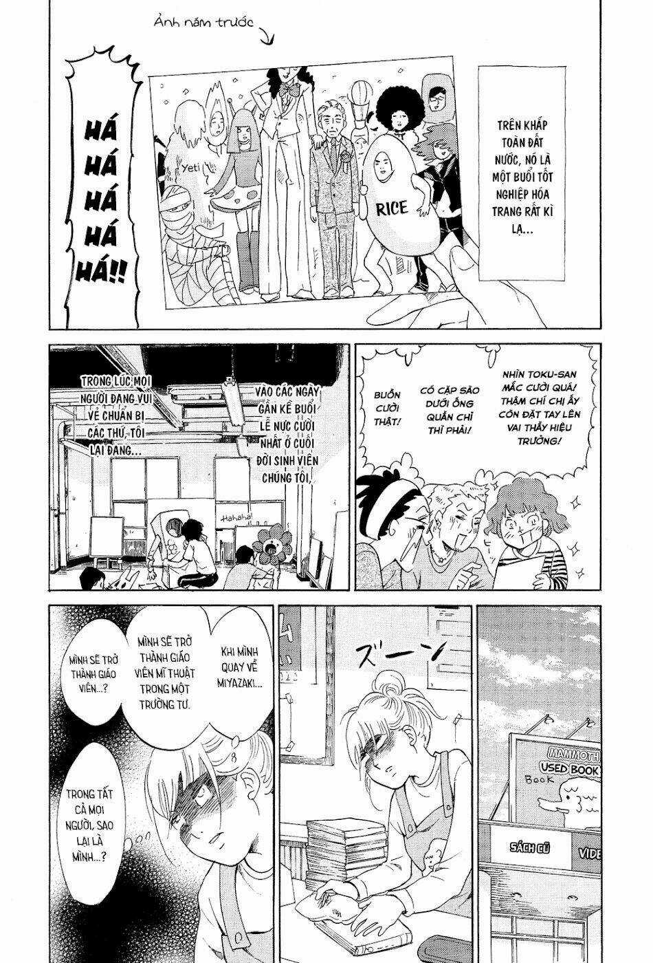 Kakukaku Shikajika Chapter 16 trang 2