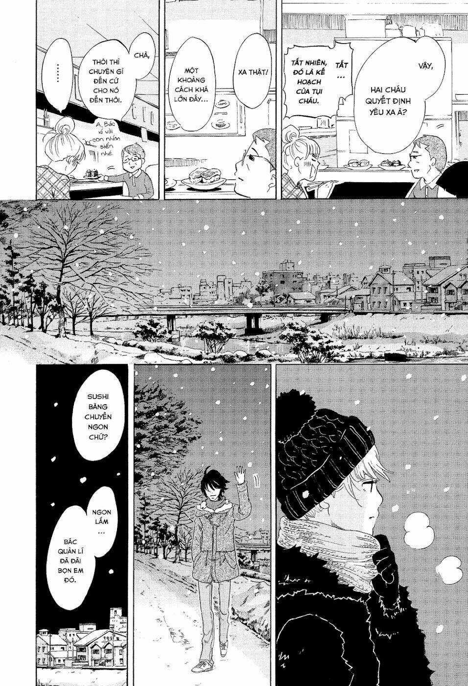 Kakukaku Shikajika Chapter 16 trang 4