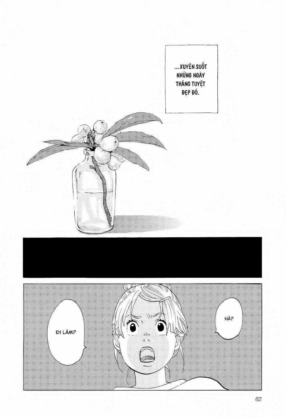 Kakukaku Shikajika Chapter 17 trang 17