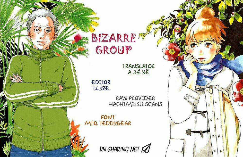 Kakukaku Shikajika Chapter 17 trang 20