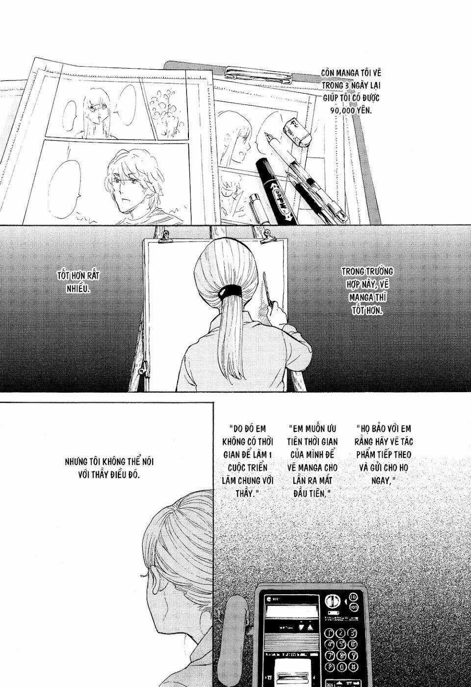Kakukaku Shikajika Chapter 19 trang 18