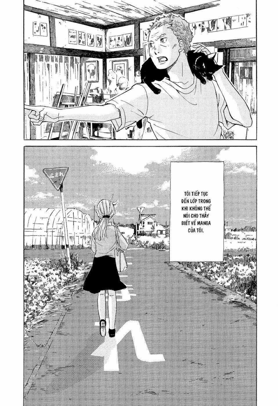 Kakukaku Shikajika Chapter 19 trang 19