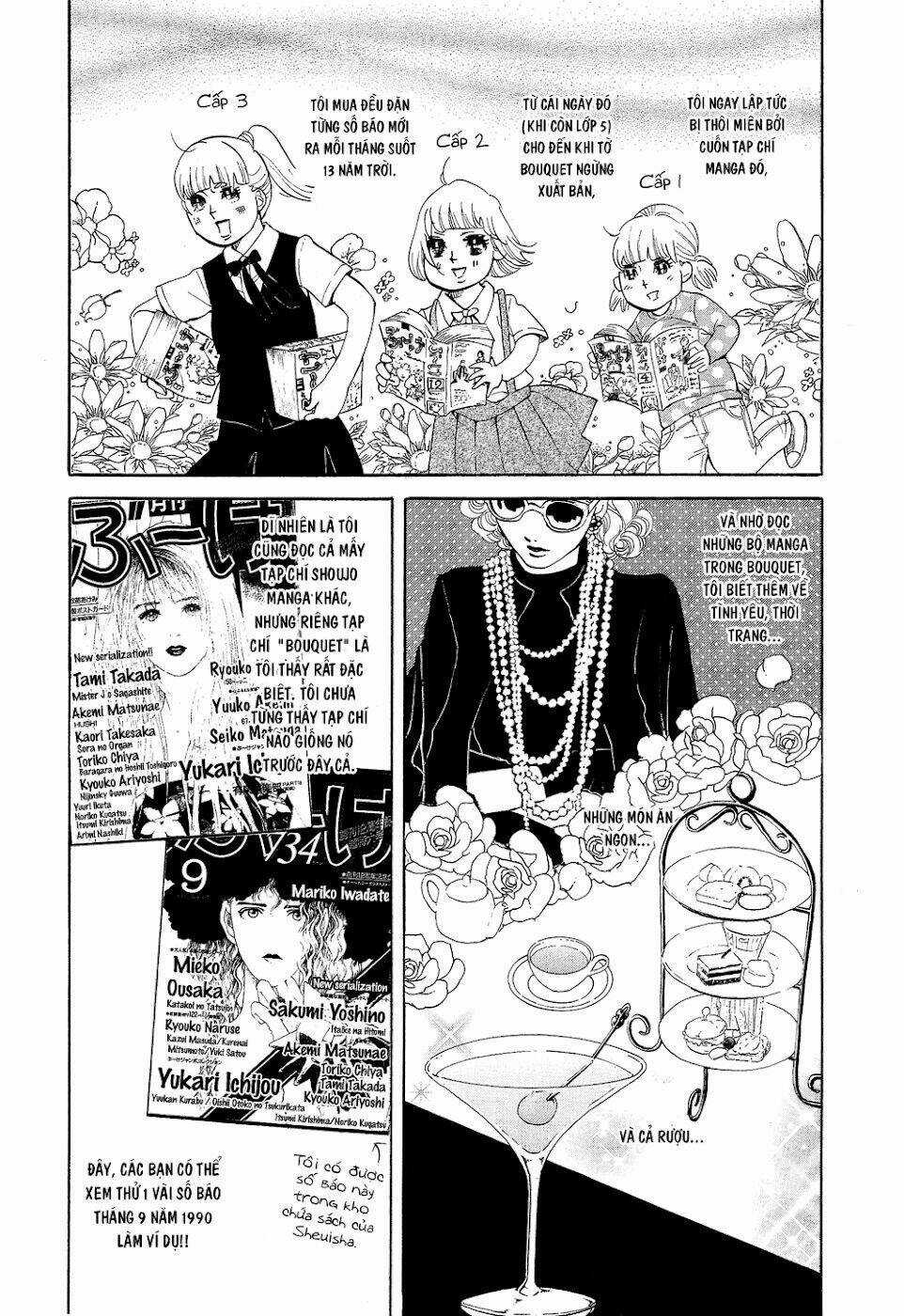 Kakukaku Shikajika Chapter 19 trang 2