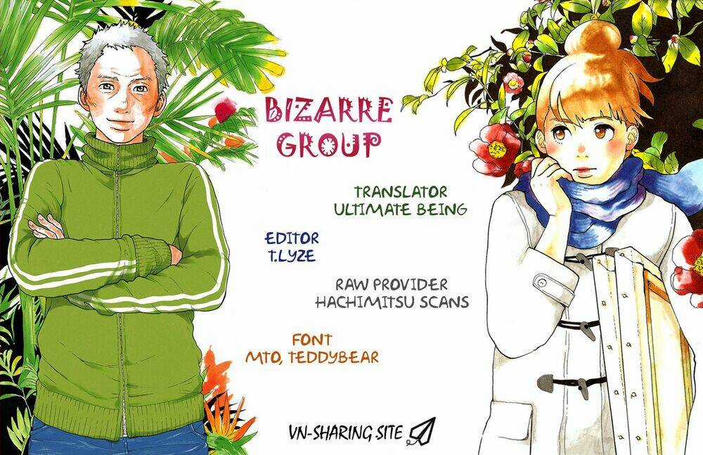 Kakukaku Shikajika Chapter 19 trang 20