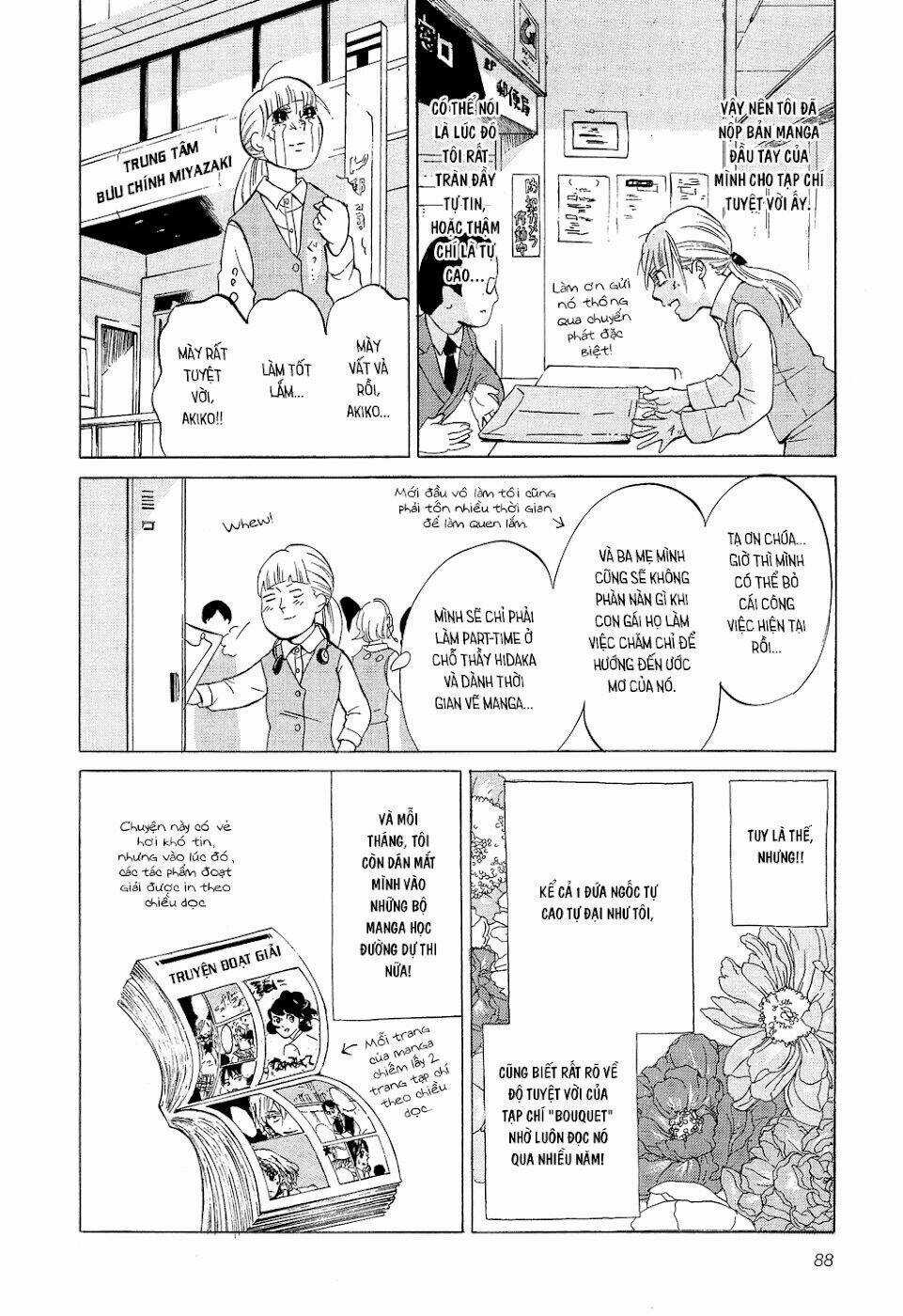 Kakukaku Shikajika Chapter 19 trang 3