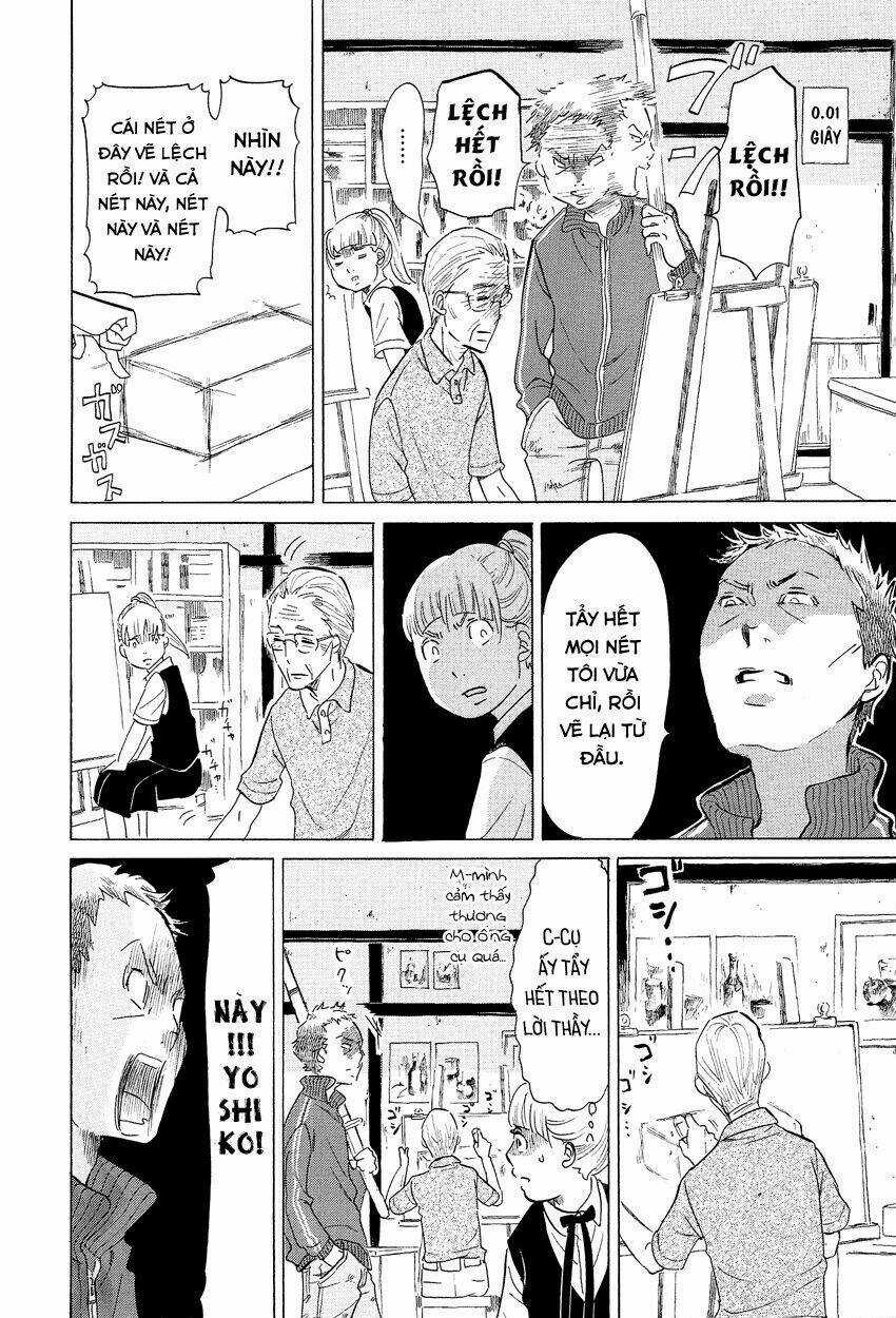 Kakukaku Shikajika Chapter 2 trang 11