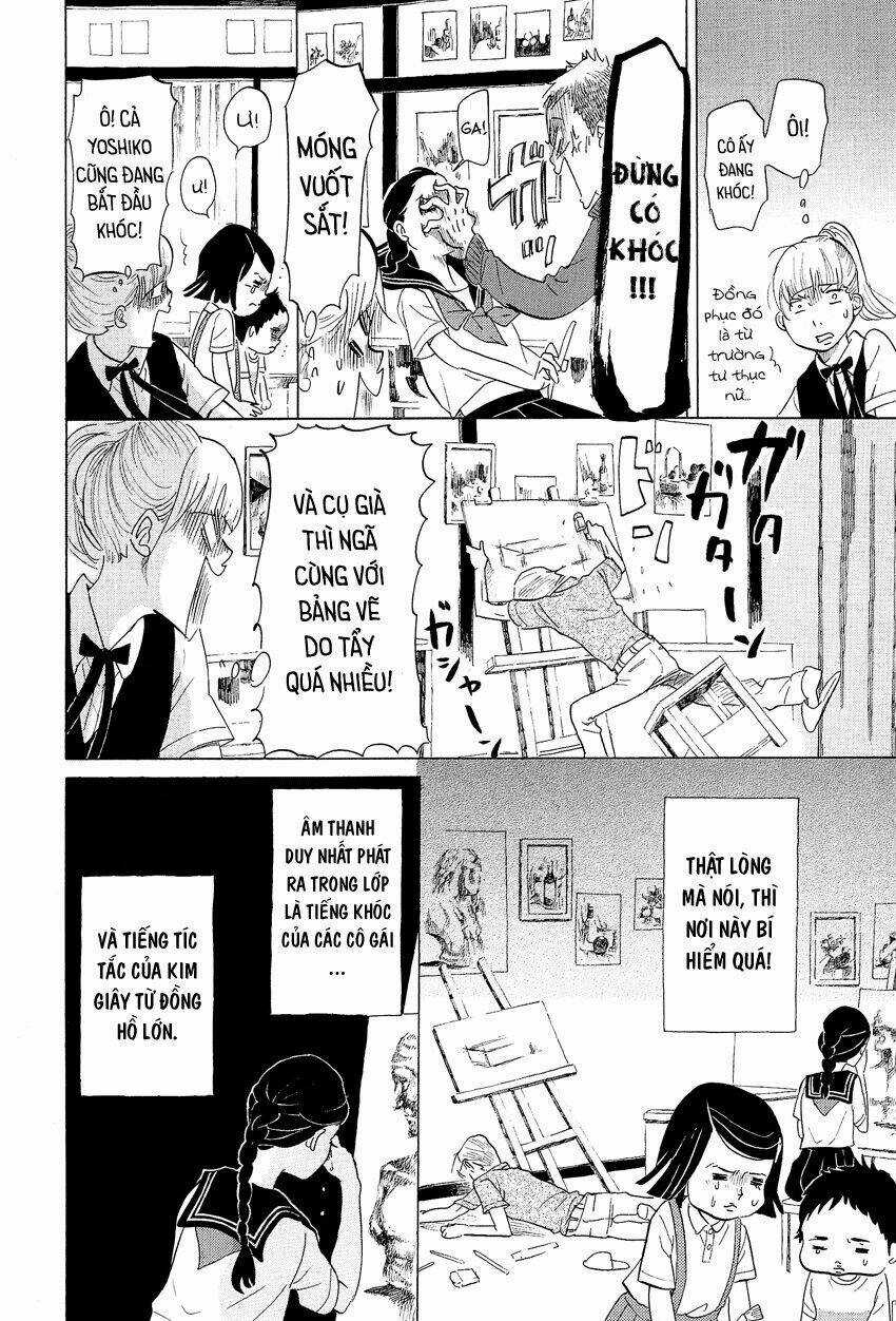 Kakukaku Shikajika Chapter 2 trang 13