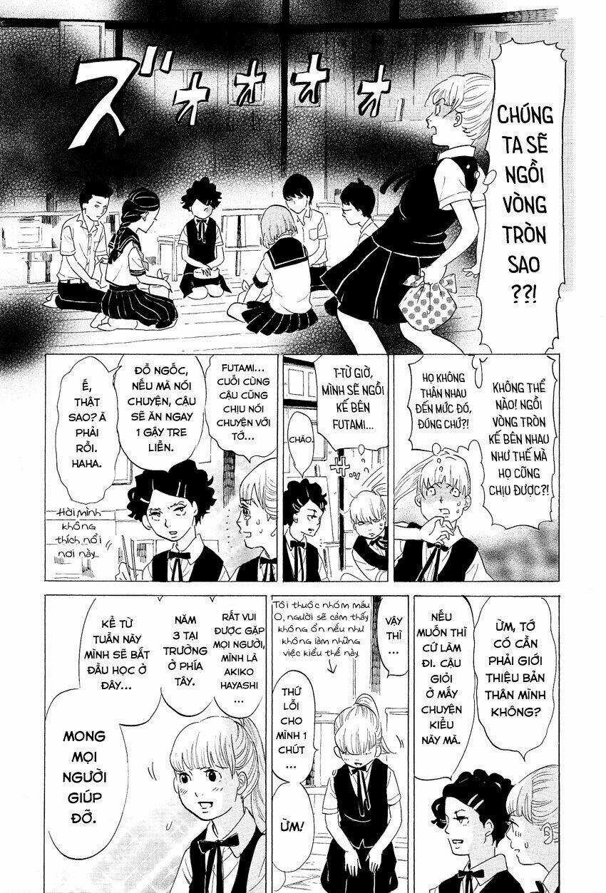 Kakukaku Shikajika Chapter 2 trang 15