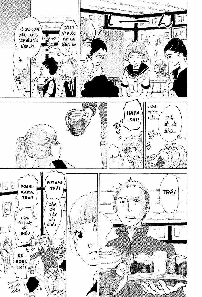 Kakukaku Shikajika Chapter 2 trang 16
