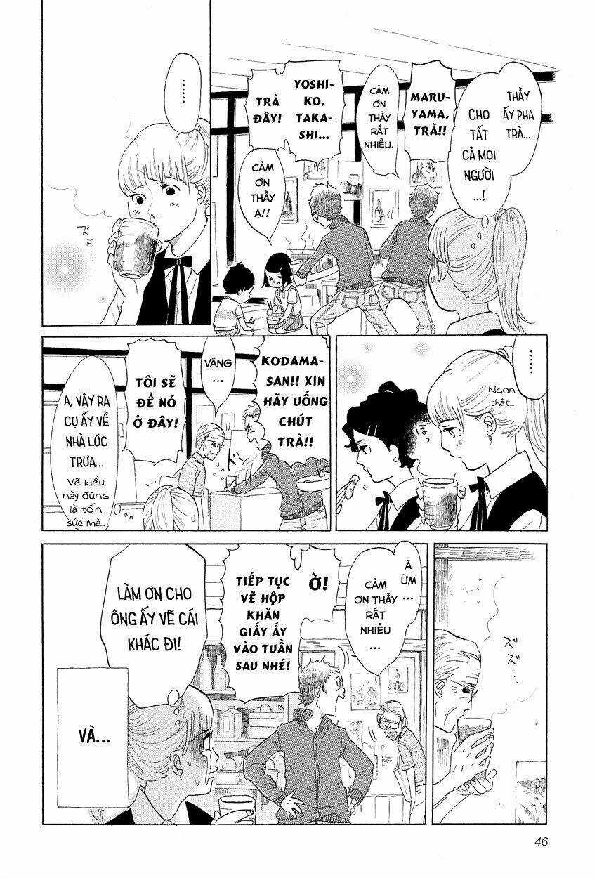 Kakukaku Shikajika Chapter 2 trang 17