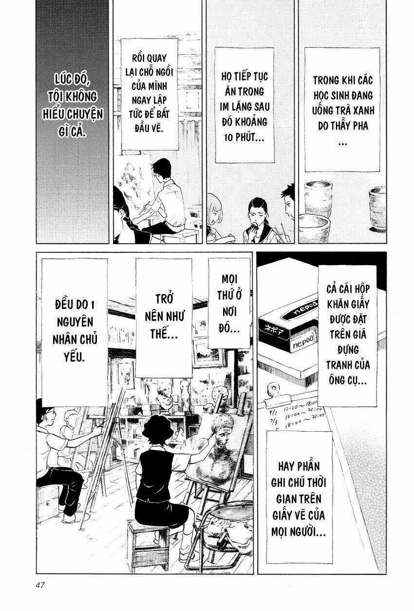 Kakukaku Shikajika Chapter 2 trang 18