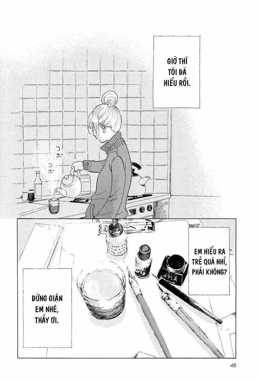 Kakukaku Shikajika Chapter 2 trang 19